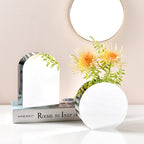 Eclectic Dream Acrylic Vase Set