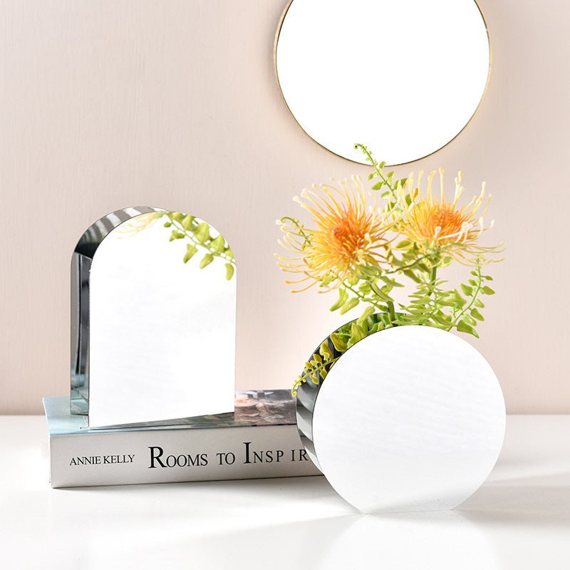 Eclectic Dream Acrylic Vase Set