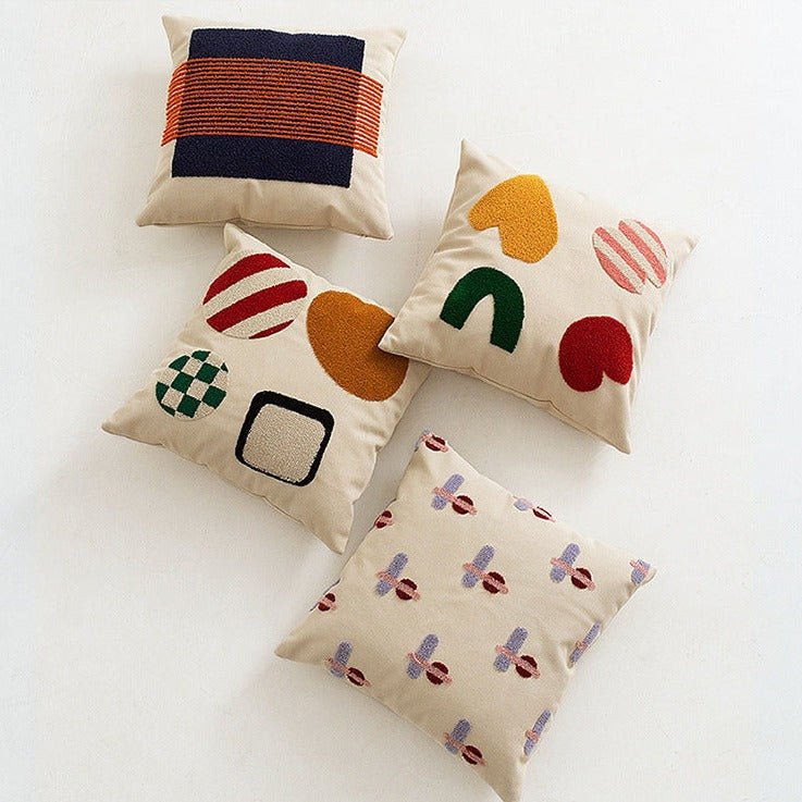Eclectic Formations Cushion