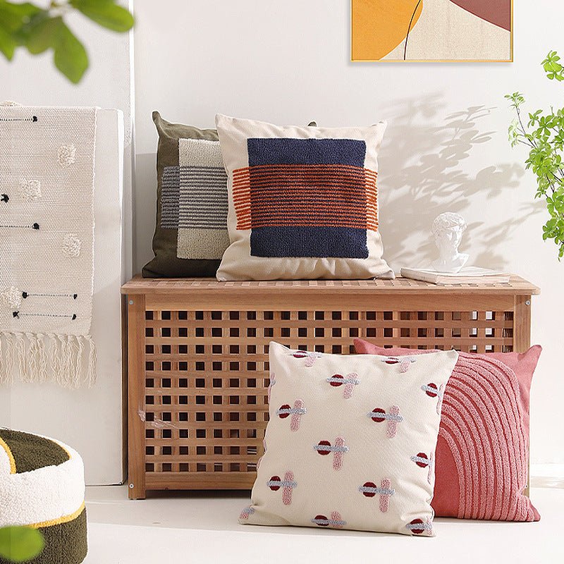 Eclectic Formations Cushion