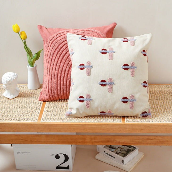 Eclectic Formations Cushion