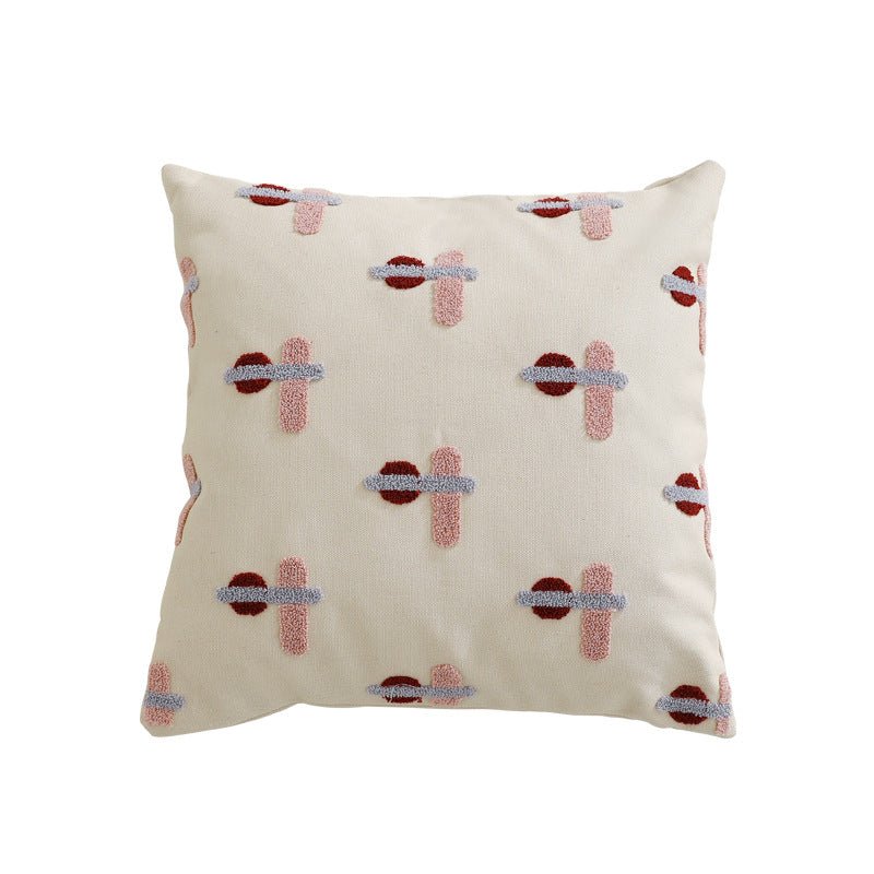 Eclectic Formations Cushion