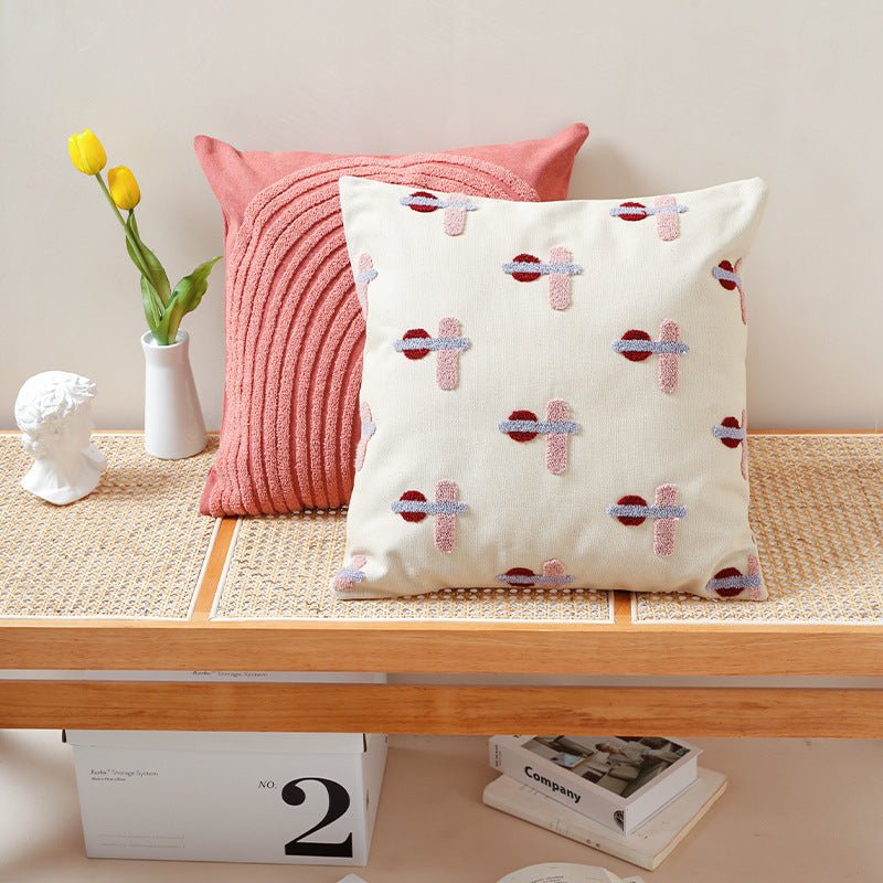 Eclectic Formations Cushion