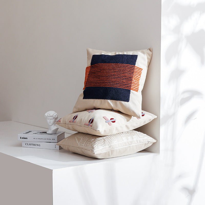 Eclectic Formations Cushion