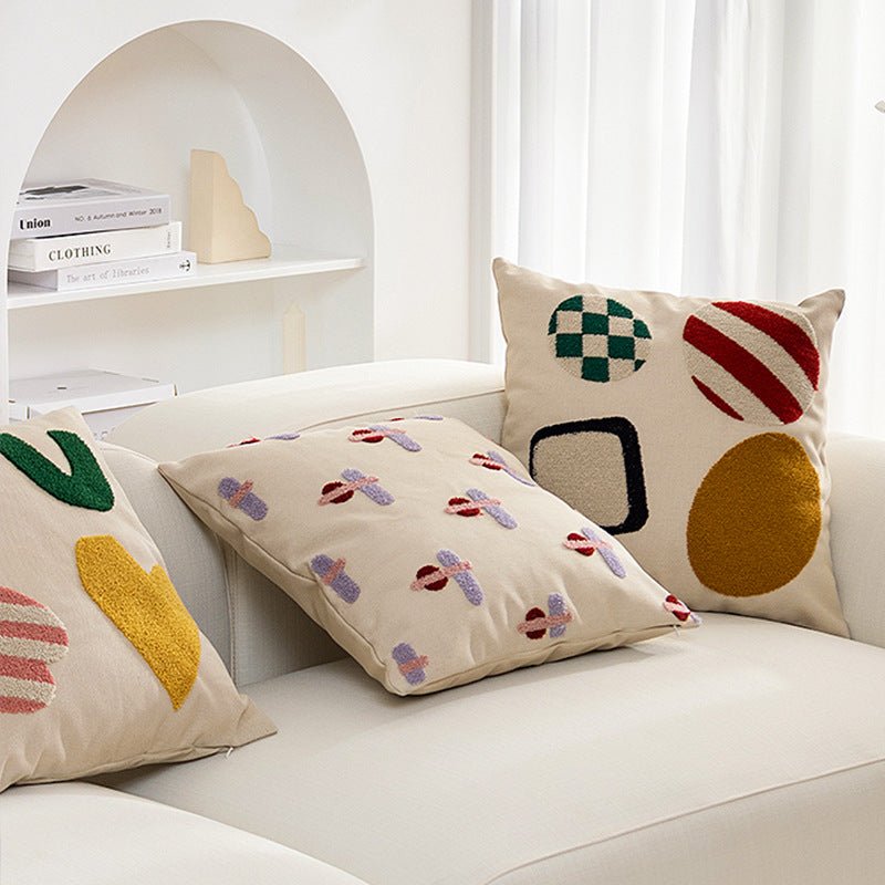 Eclectic Formations Cushion