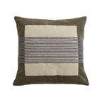 Eclectic Formations Cushion