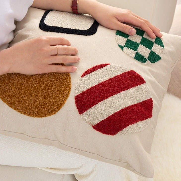 Eclectic Formations Cushion