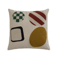 Eclectic Formations Cushion