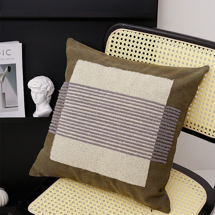 Eclectic Formations Cushion