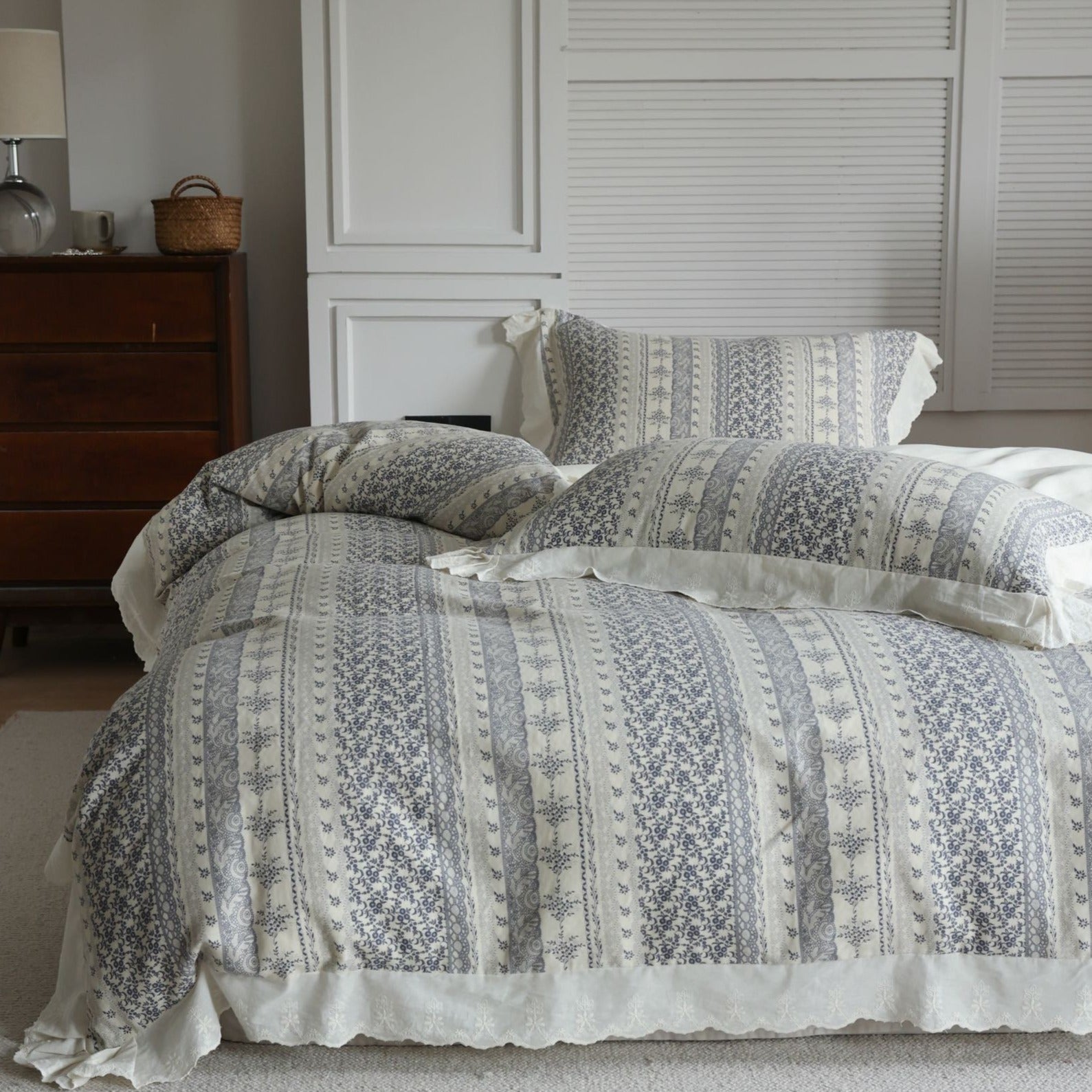 Cottagecore Bedding Set