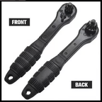 🔥2 in 1 Drill Chuck Ratchet Spanner
