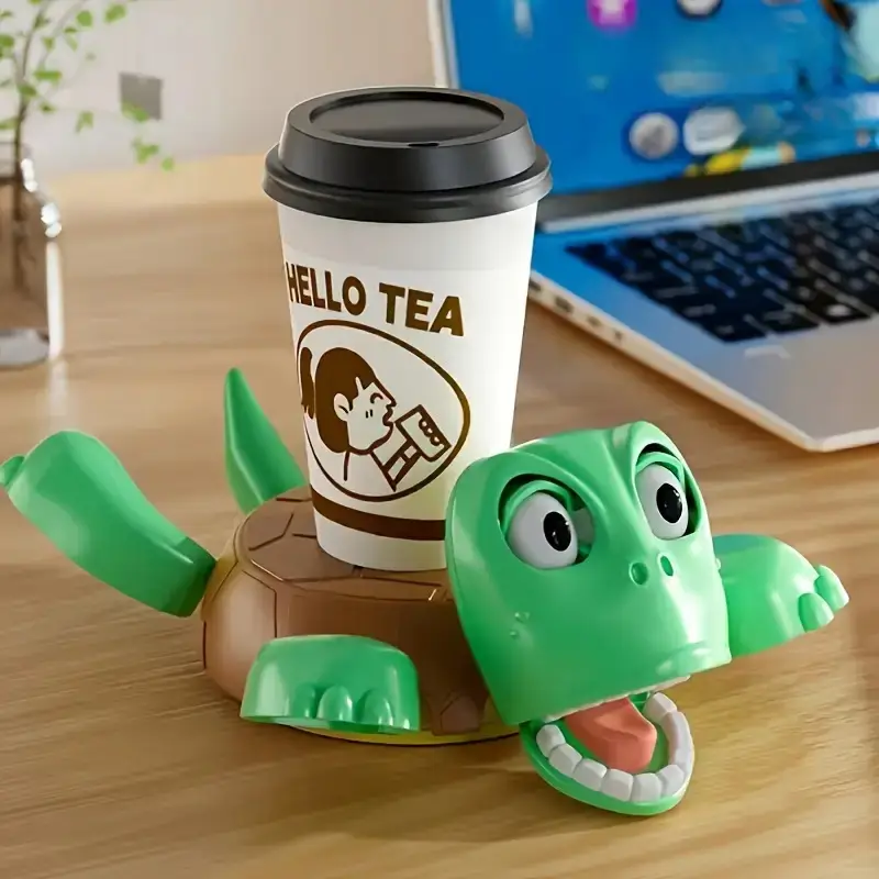Fun Turtle Coasters Toy