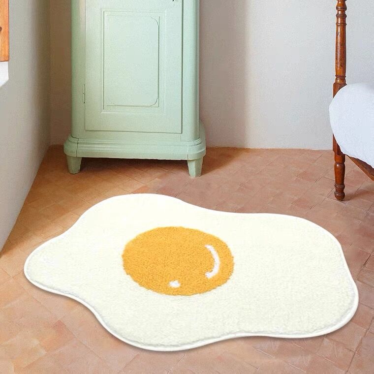 Egg Rug - FINAL SALE