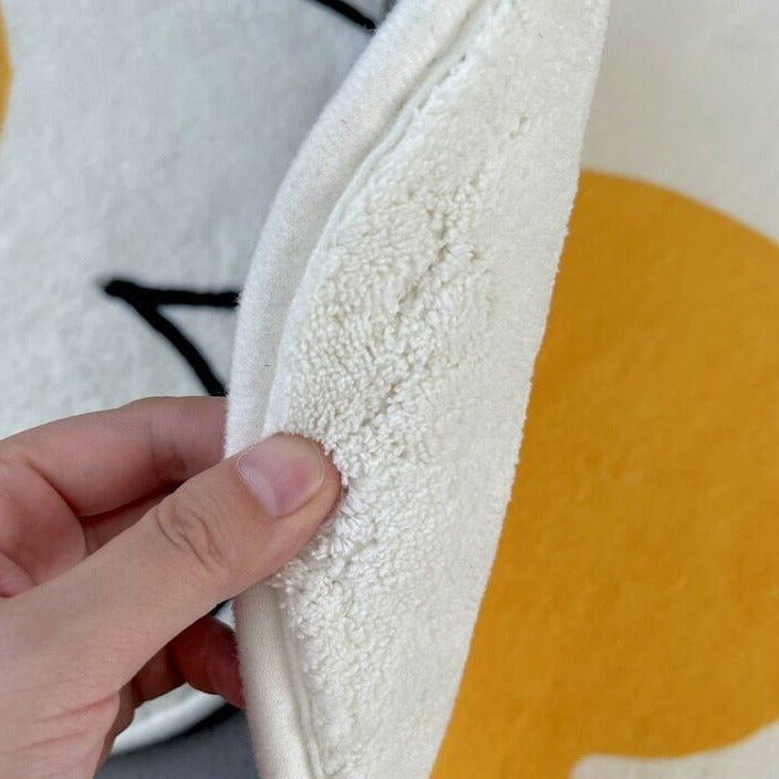 Egg Rug - FINAL SALE