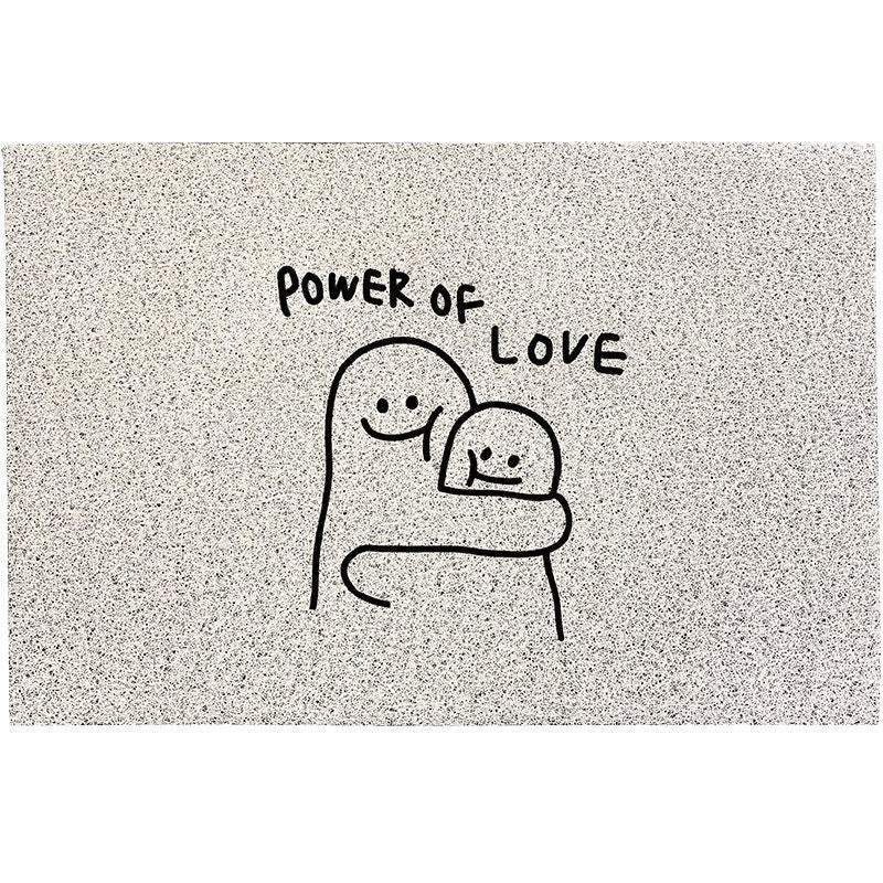 Emotional Support Doormat