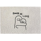 Emotional Support Doormat