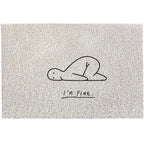 Emotional Support Doormat