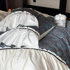 Enchanted Rose Garden Bedding Set