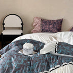 Enchanted Rose Garden Bedding Set