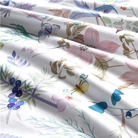 English Garden Bedding Set