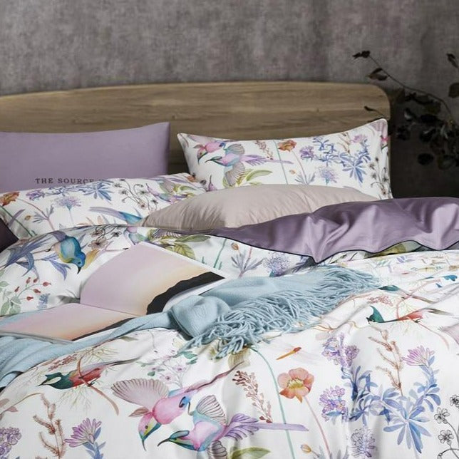 English Garden Bedding Set
