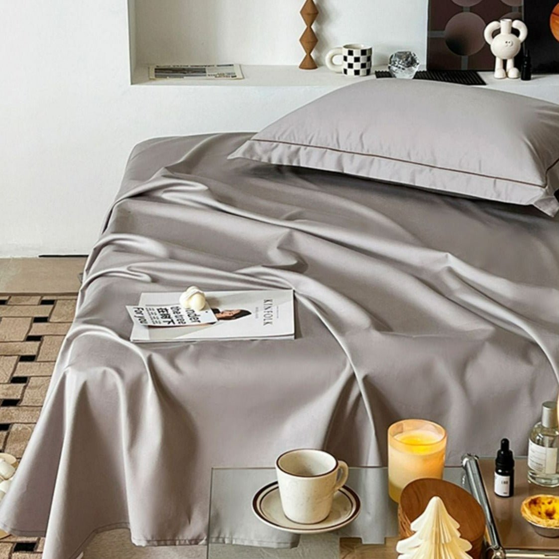 Essential 1000 Thread Count Bed Sheet