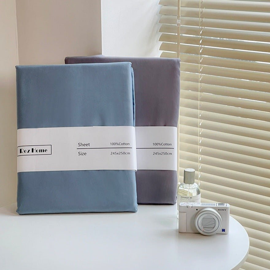 Essential 1000 Thread Count Bed Sheet