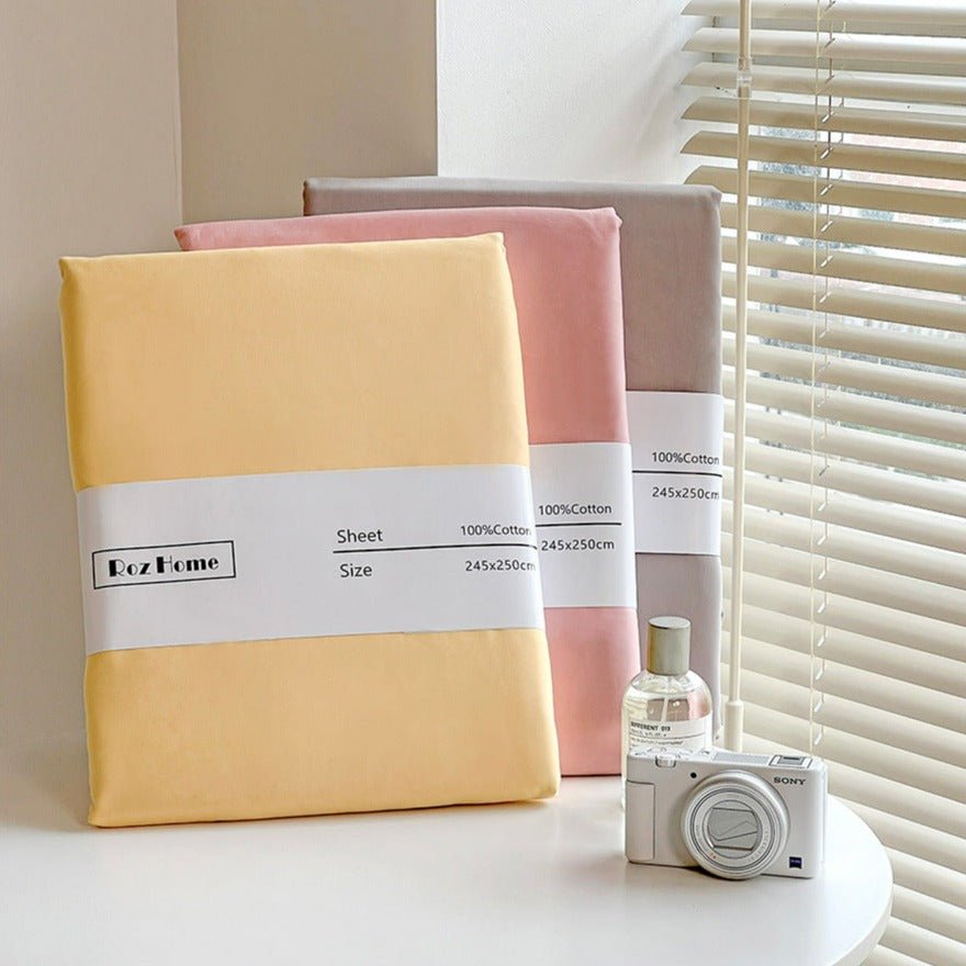Essential 1000 Thread Count Bed Sheet