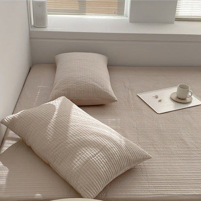 Essential Cotton Fitted Sheet
