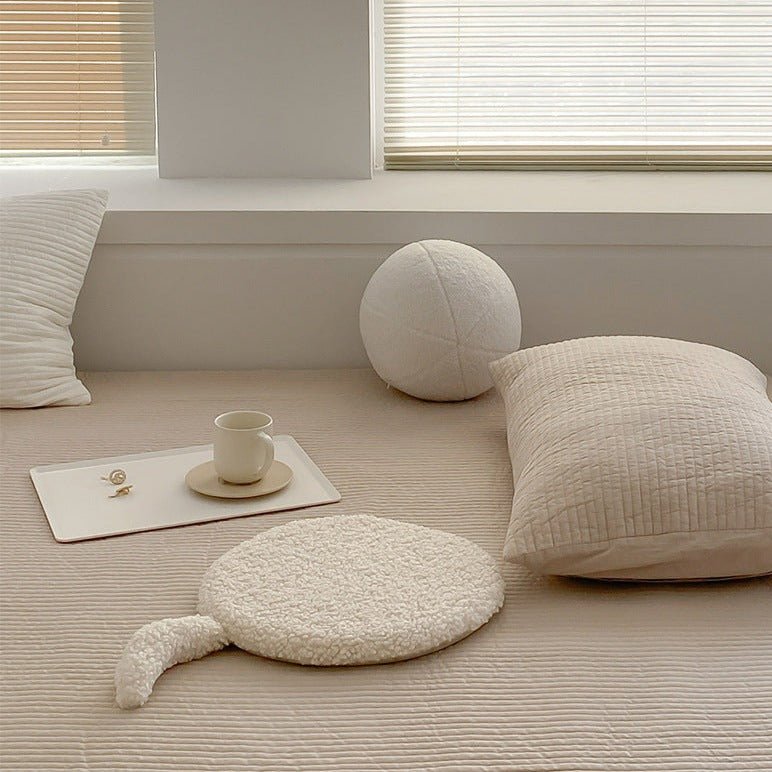 Essential Cotton Fitted Sheet