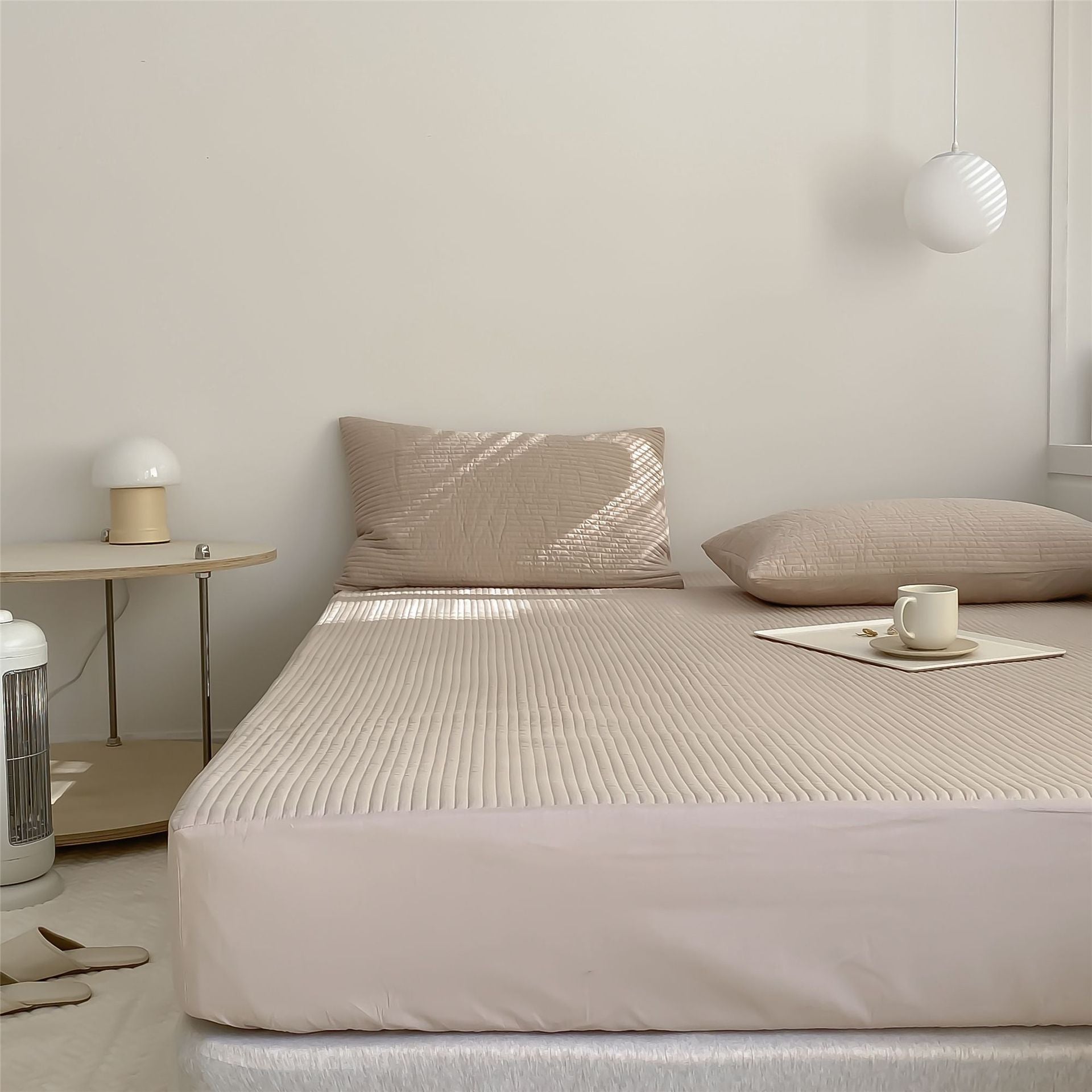 Essential Cotton Fitted Sheet