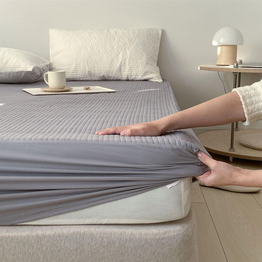 Essential Cotton Fitted Sheet
