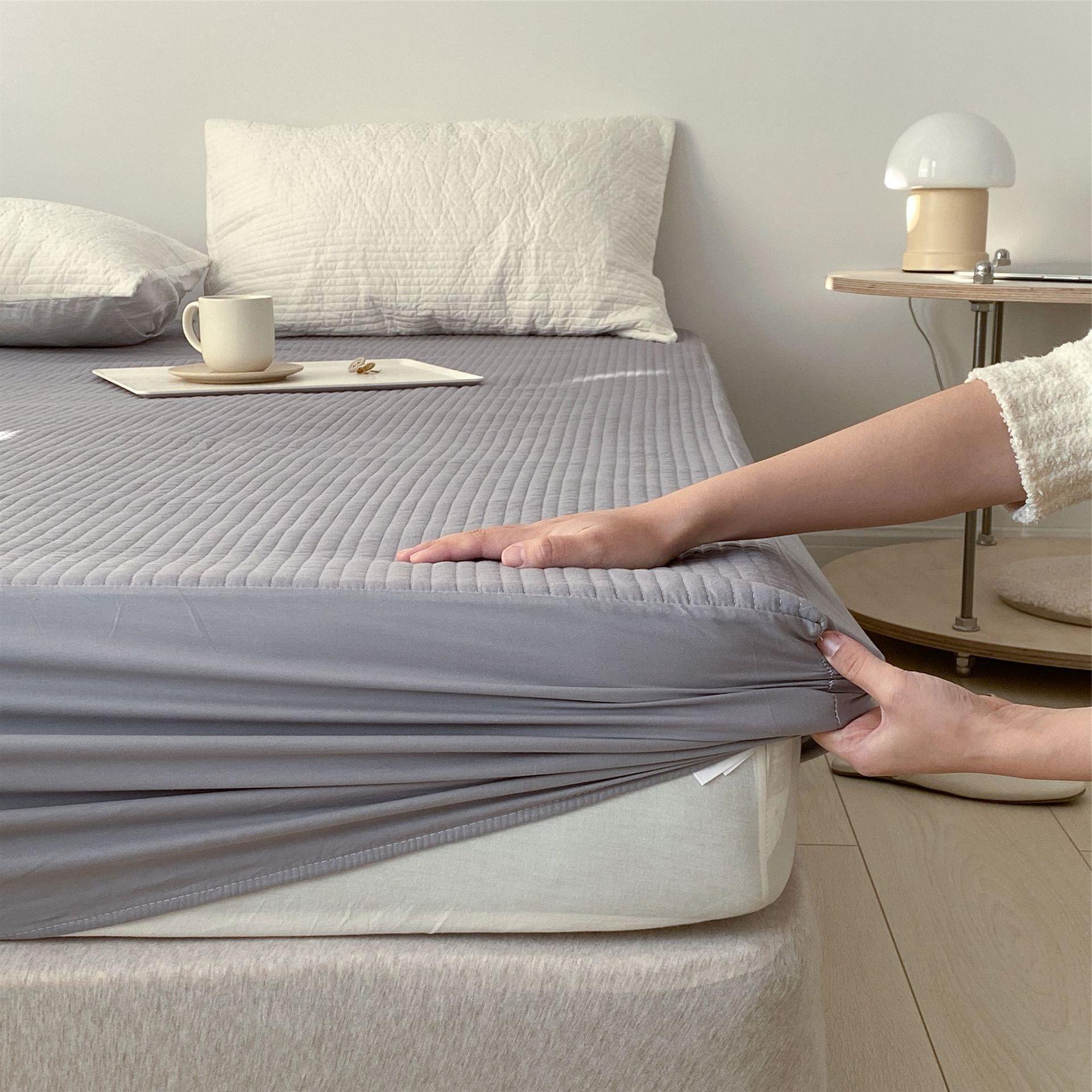 Essential Cotton Fitted Sheet