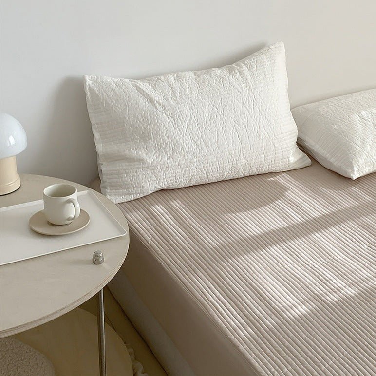 Essential Cotton Fitted Sheet