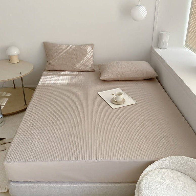Essential Cotton Fitted Sheet