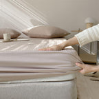 Essential Cotton Fitted Sheet