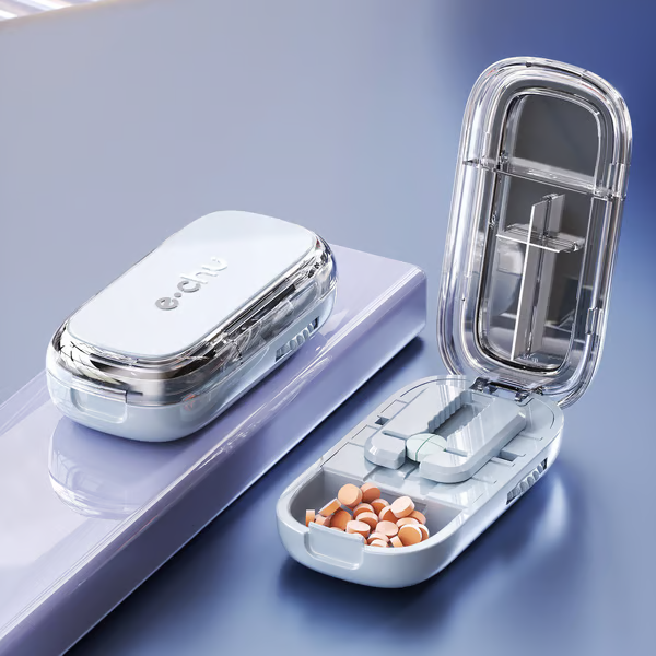 🔥2026 HOT SALE!🔥Portable Pill Cutter