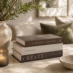 Maison 3-Piece Decor Books
