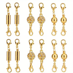 🔥Magnetic Necklace Clasps and Closures