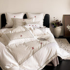 Melody of Roses Bedding Set