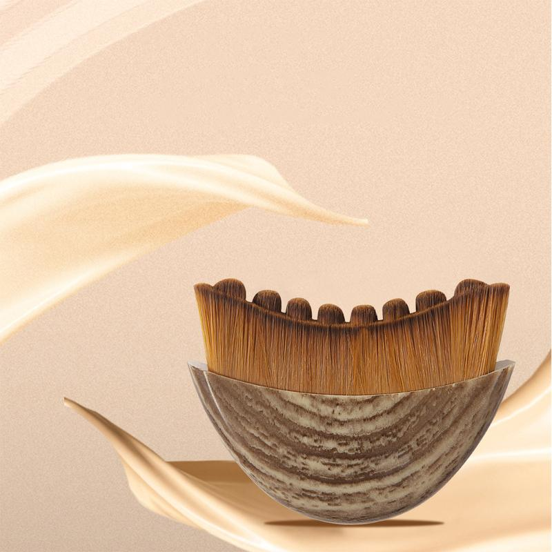 (Buy one, get one free) Lymphatic Contour Face Brush for Jawline & Chin Sculpting