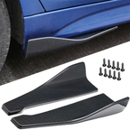 📢📢49% OFF !! ⏰Aerodynamic Universal Rear Bumper Lip