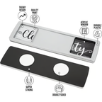 Clean Dirty Dishwasher Magnet Indicator Sign ✨