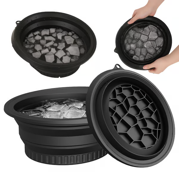 🏆Flash Sale⚡ Face Ice Bath Bowl