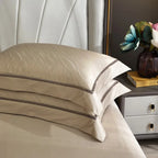 Moa Luxury Jacquard Egyptian Cotton Bedding Set