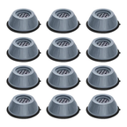 🏡 LIMITED TIME - BUY More Save More ! ✨ Non-Vibration Washing Machine Support - Noise Reducing Pads with Stabilizing Base for Quiet Operation & Floor Protection 🧼🔇