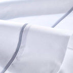 Hazel Hotel Stitch Egyptian Cotton Bedding Set
