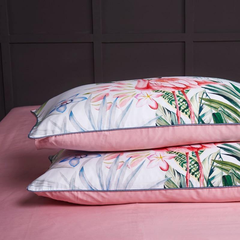 Fabulous Flamingo Bedding Set - FINAL SALE