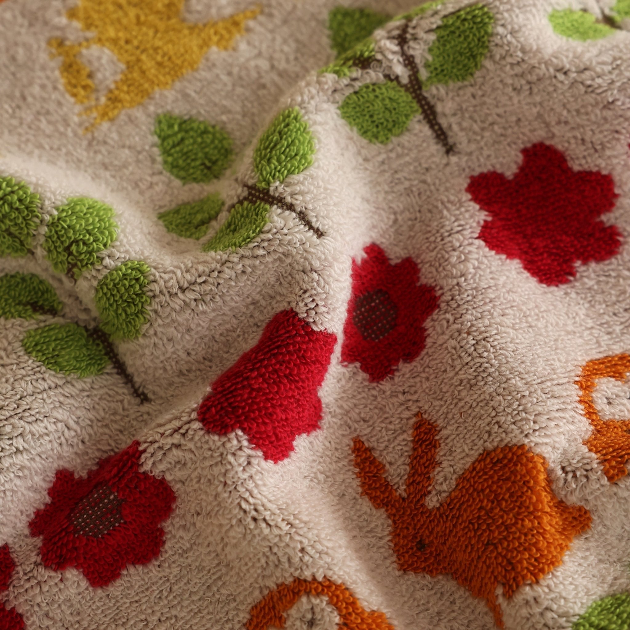 Fairytale Forest Towel Set
