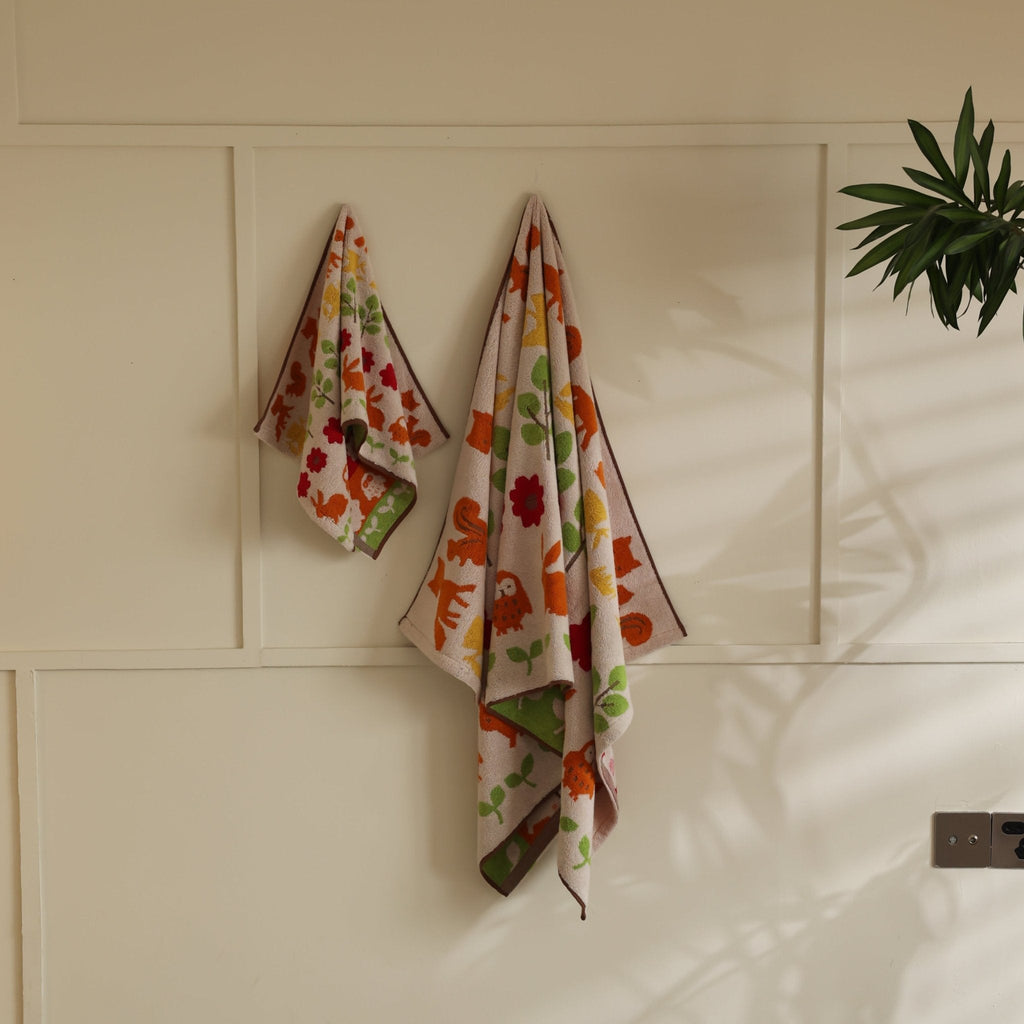 Fairytale Forest Towel Set